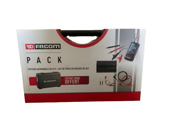 FACOM - PACK TESTEUR DE BATTERIE - 12V - DX.PACK19IM_4