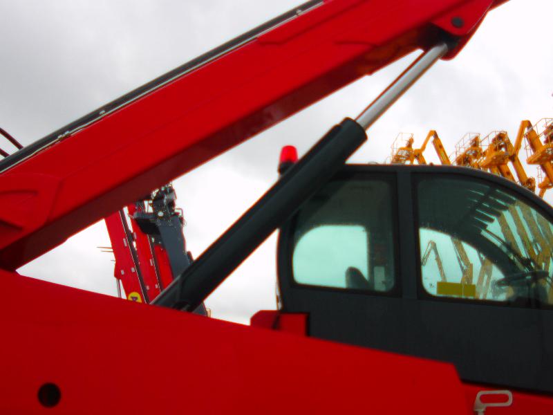 Nacelle telescopique MAGNI 5.18 occasion_4