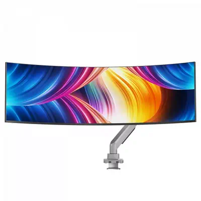 V7 DM1HDS support d'écran plat pour bureau 124,5 cm (49