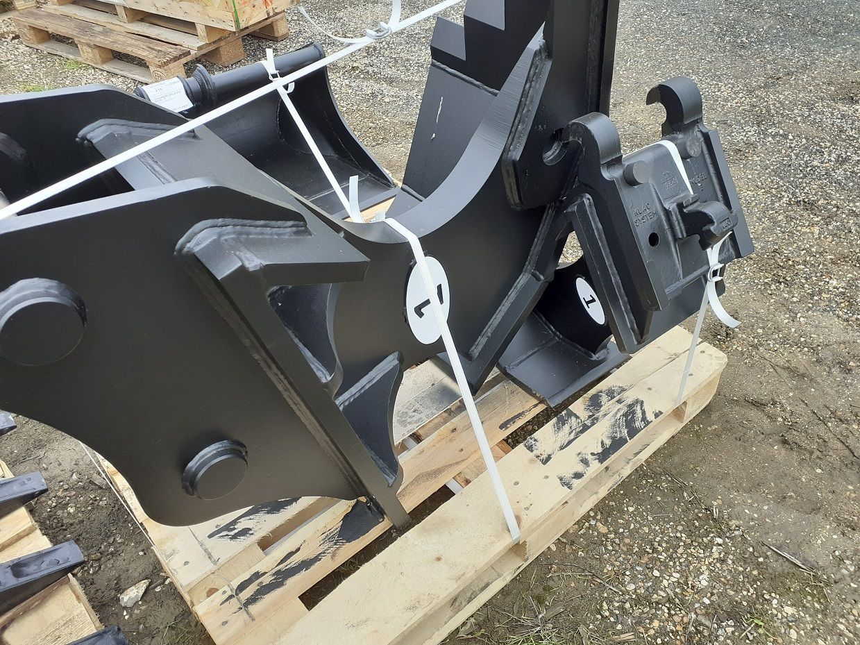 Dents de dessouchage pour pelle de 3 à 30 tonnes_5