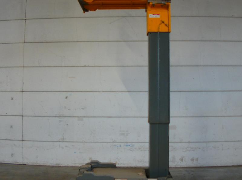 Nacelle verticale HAULOTTE star8s occasion_4