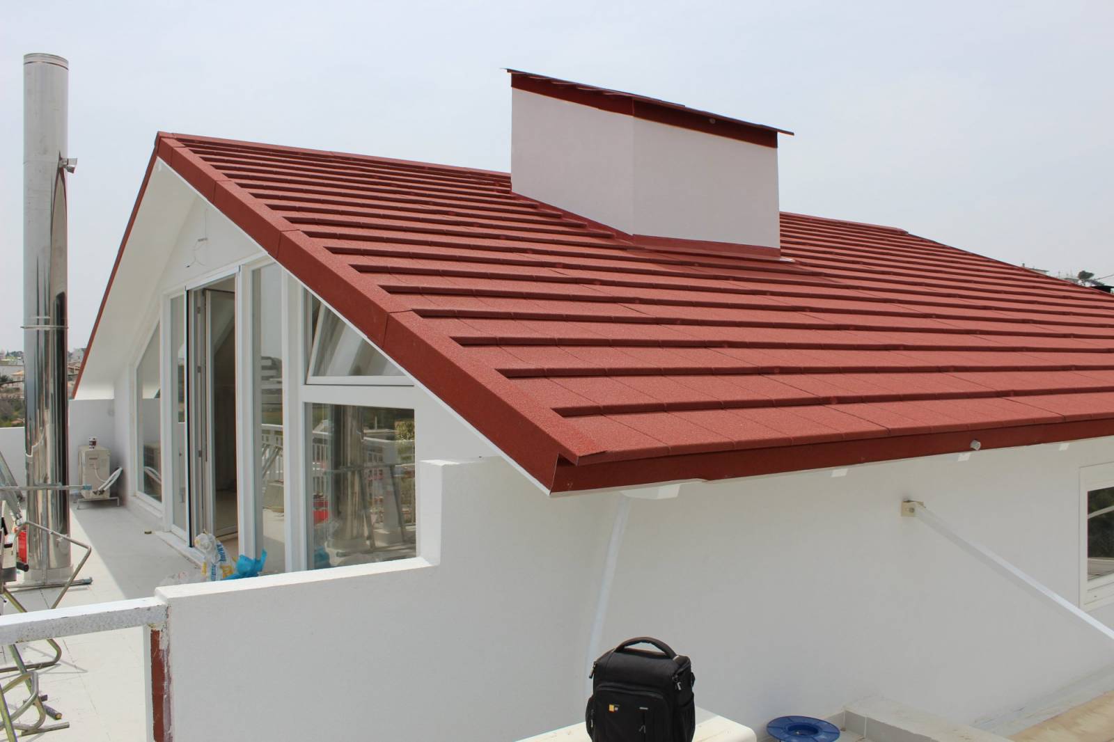 Tuiles métalliques légères et résistantes aux climats extrêmes - GERARD® ELEGANTA_4