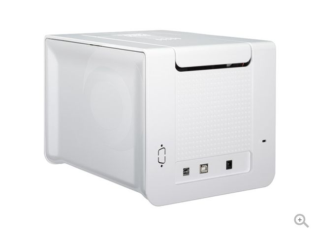 Zenius - Imprimante RFID Evolis - Impression simple face - 500 à 5 000 cartes/an_4