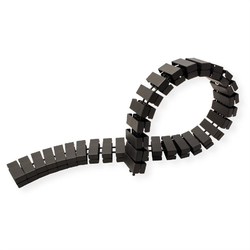 BACHMANN Système de passage de câbles Kabelschlange® Cube noir_4