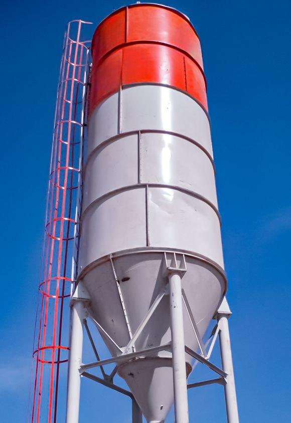 Centrale à béton mobile 60 m³ - Malaxeur Twinshaft 1500/1000 L - Silo à ciment 100 tonnes - Installation gratuite_4