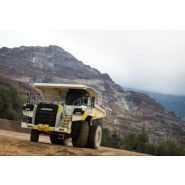 T 236 Tombereaux minier - Liebherr - 100,00 t - Charge utile nominale et système Litronic Plus Generation 2_4