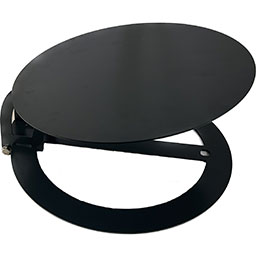 Corbeille tri sélectif 2 x 60 L - modèle bi-flux géométrique ou sphérique - VIGIPIRATE_4