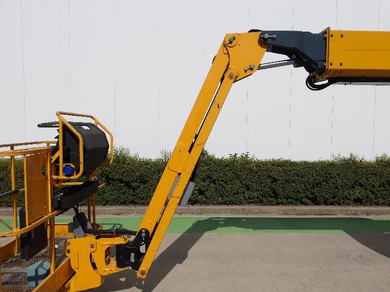 Nacelle articulée HAULOTTE ha20rtj pro occasion_4