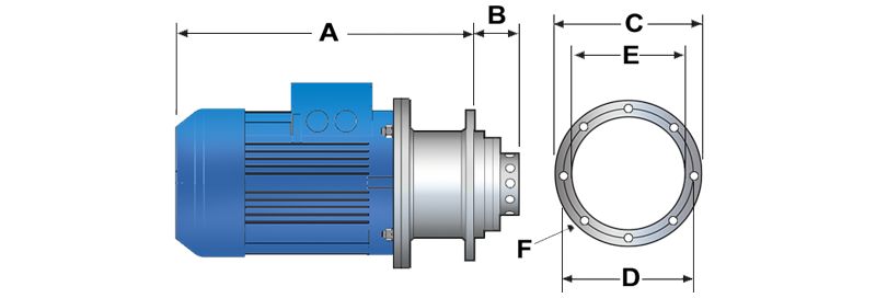 Mélangeurs fond de cuve idéal pour produits cosmétiques, pharmaceutiques et agroalimentaires à viscosité élevée - Capacité 5 - 7000 litres - Silverson_4