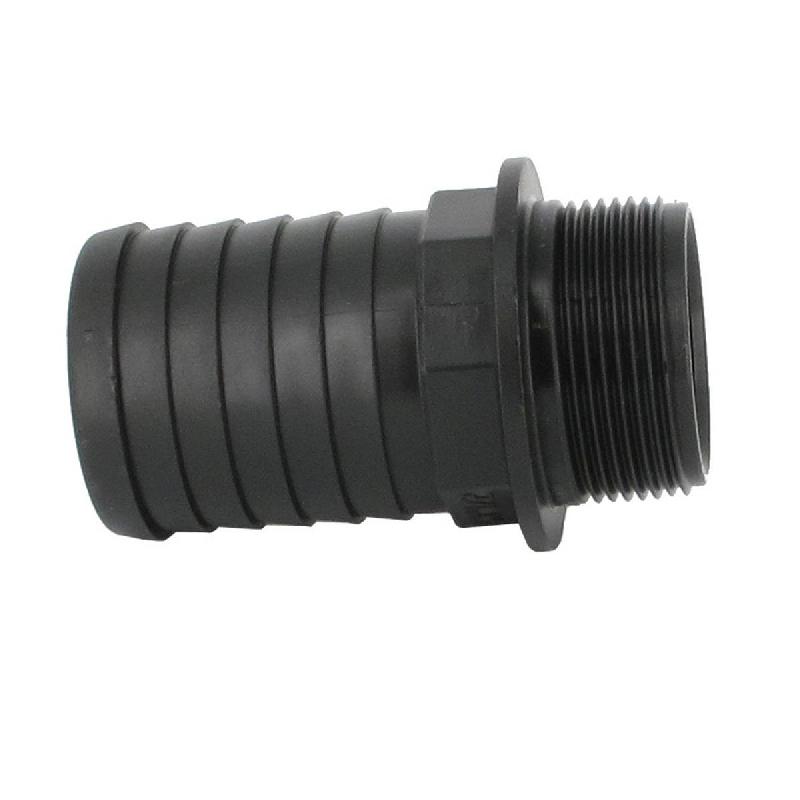 Raccord annelé - Droit - M 1