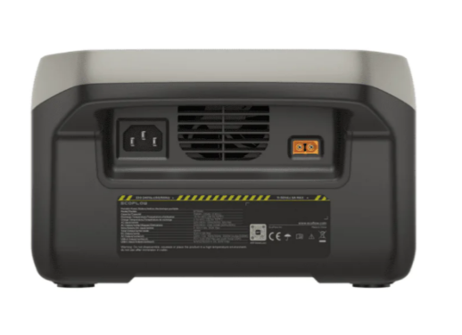 Kit station de charge portable Ecoflow River 2 - 600W - 256Wh avec panneau solaire pliable 50W_4