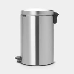 Poubelle à pédale NewIcon 20 litres en acier - Brabantia UGS114021_4