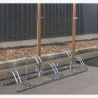 Râtelier 5 vélos sur 2 niveaux_4