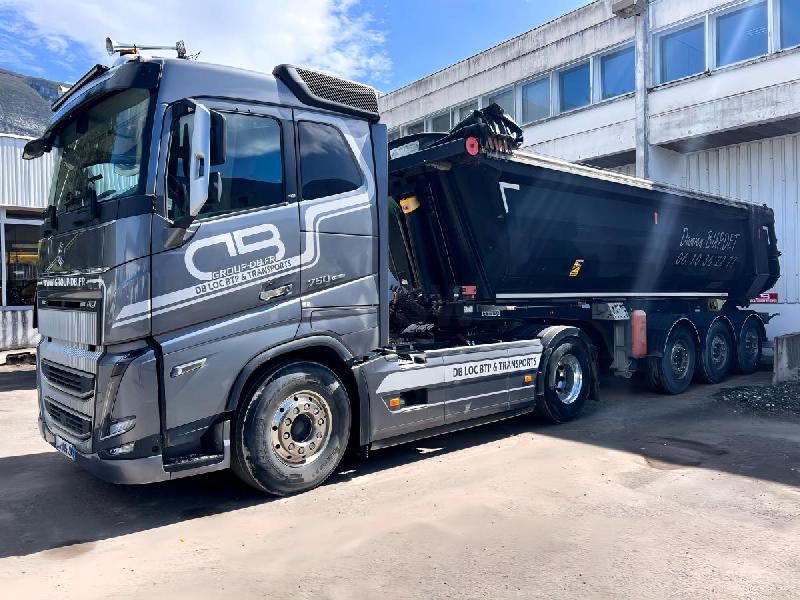 VOLVO FH16 750 Tracteur routier_4