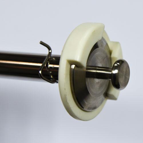 Bouchon clamp en inox 316L - électropolissage intérieur et extérieur - avec ou sans poignée_4