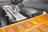 Solution industrielle pour conditionnement de saucisses