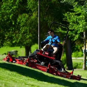 Tondeuse Groundsmaster® 4100 et 4110_4