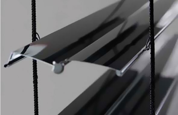 Brise soleil orientable autoportant 100% sur mesure - Lames en Z de 90 mm - Fabrication française et motorisé_4