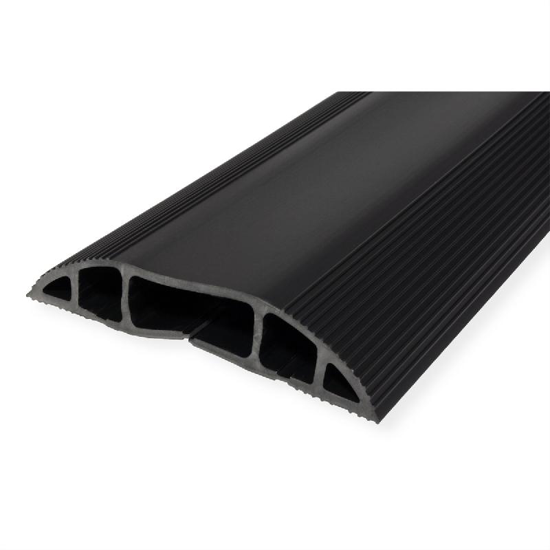 DATAFLEX Pont pour câbles, noir, 1,5 m_4