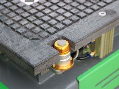 Fraiseuse CNC - Série C_5