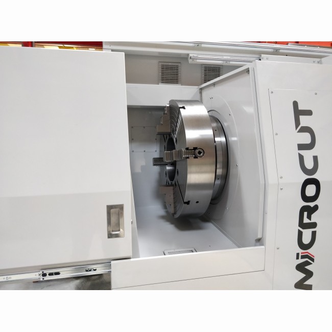 Tour cn à  banc plat - MICROCUT - BNC 40_4