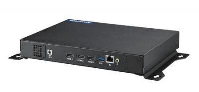 Châssis industriel ultra fin - carte mère Mini ITX AIMB-B1000 w/ AIMB-230 (i5-4300U) - Barebone - Référence AIMB-B12305-00Y1E_4