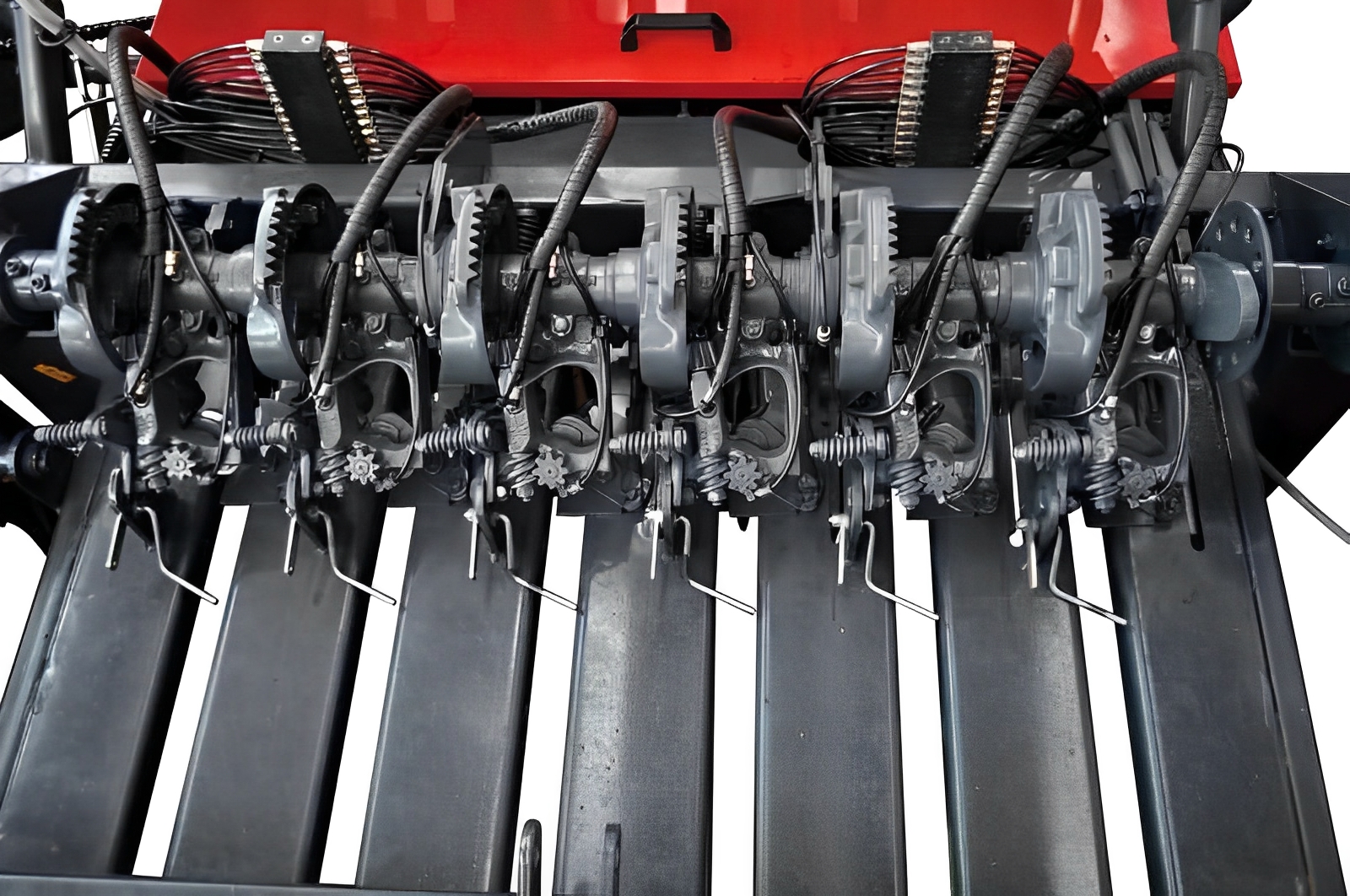 Presse agricole Sr 712 pour production de balles carrées