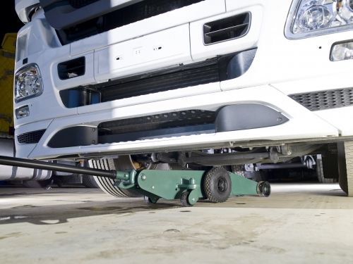 Crics 10t-c Compac - capacité maximale 10 tonnes - poignée ergonomique et sécurité renforcée_4