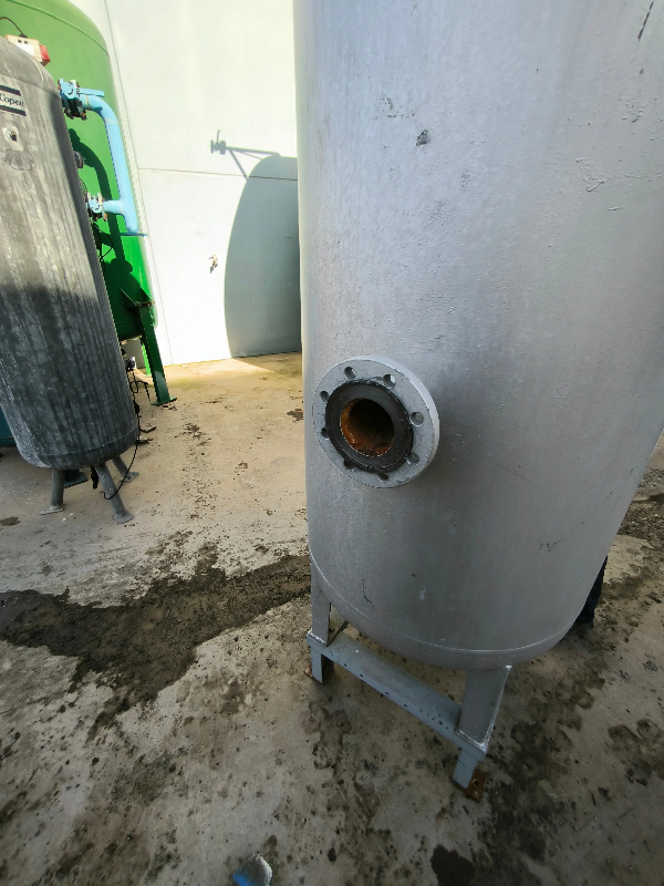 Cuve d'air comprimé en fer 1000 litres - référence : c13505_4