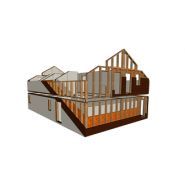 Logiciel pour conception, rénovation et extension en construction bois