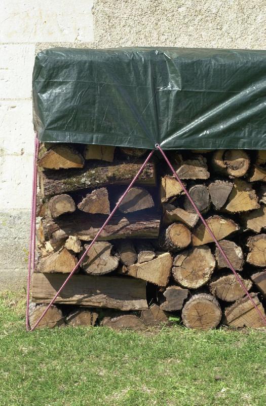 Bâche de protection très résistante Protex Wood Extra - 1,70 x 8 m - Pour chantier_4