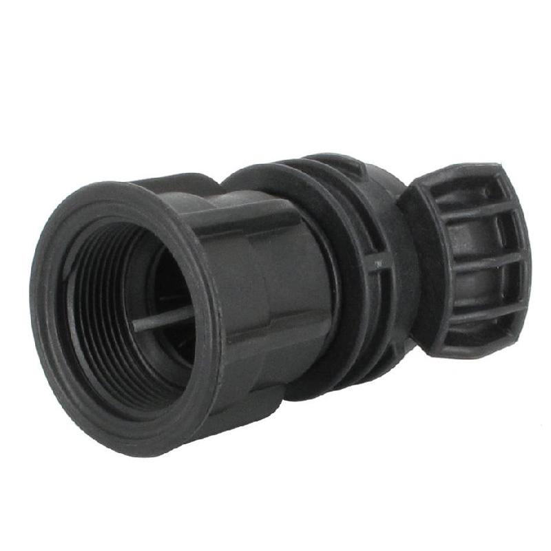 Demi-raccord symétrique avec verrou - DN 40 mm - F 1