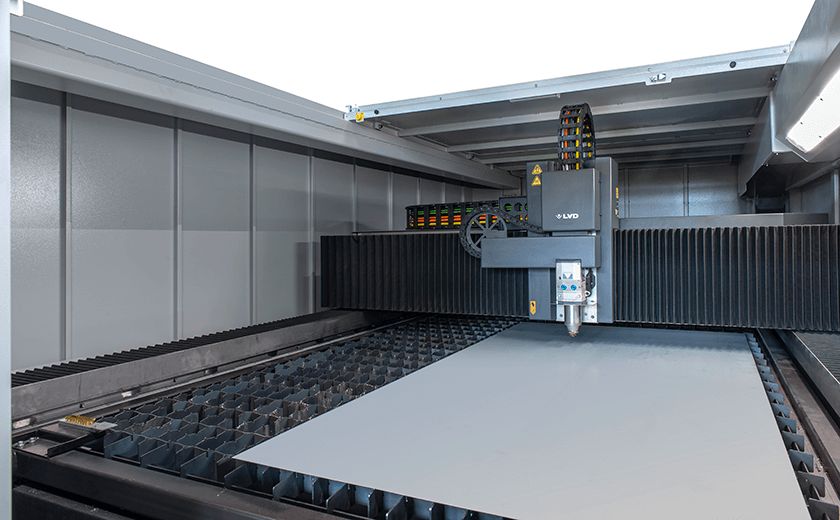 Lynx fl - machines de découpe laser 2d - lvd s.A - rentable_4