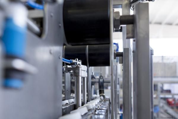 Serie tb - fardeleuse - gampack - sous film thermo-rétractable_4