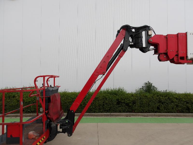Nacelle telescopique JLG 1200sjp occasion_4