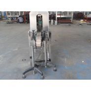 ST-1200 - Tunnel de rétraction à chauffage vapeur - New Crown Machinery - puissance 0.25kW_4