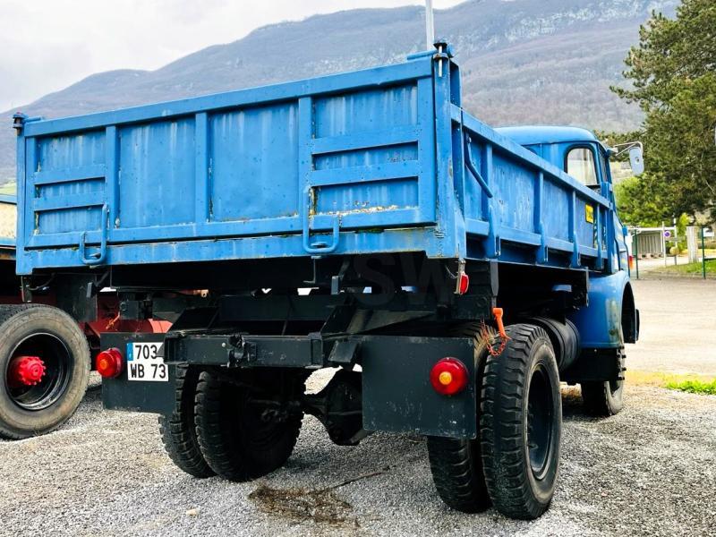 Berliet GAK Camion benne 11,5T_4