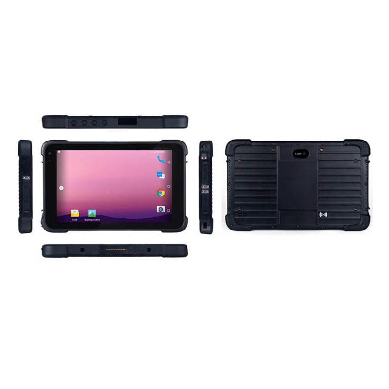 Tablette durcie 8