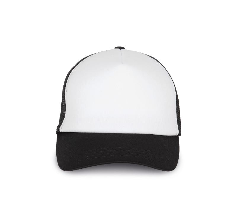 Casquette trucker - 5 panneaux - K-up - 100% polyester - Réf: KP111_4