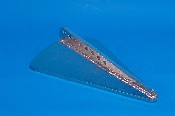 Filet à plancton avec anneaux porteurs et coupleur rotatif