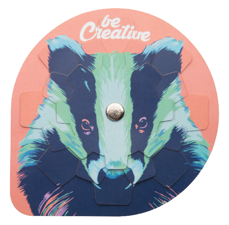 Puzzle en papier cartonné - 3 couches rotatives - marquage digital inclus - minimum 100 pièces_4