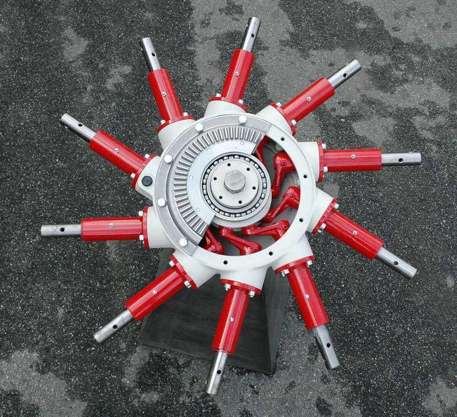 Andaineur AG 750 Twin Rope - pliage hydraulique - Galfrè Domenico - largeur de travail 7,50 m_4