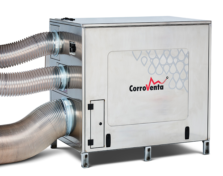 Déshydrateur à adsorption Corroventa A15 - Performances impressionnantes pour applications industrielles_4