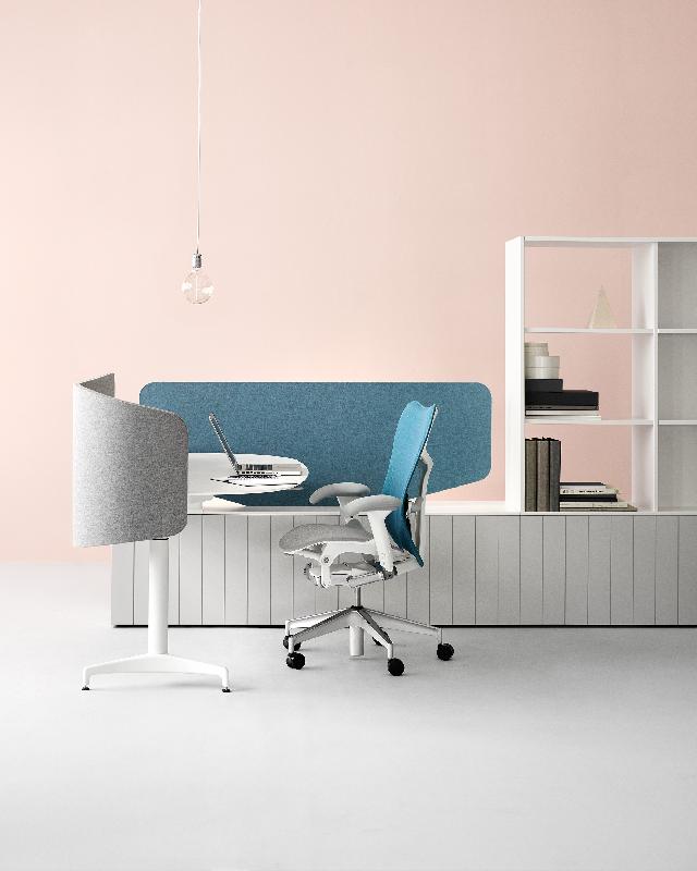 Siège Mirra 2 - chaise ergonomique pour usage médical_4
