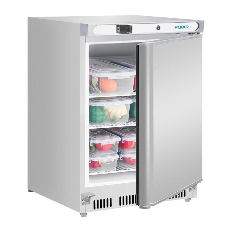 Dessous de comptoir positif Série C inox 150L PC002 Polar_4