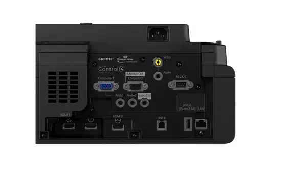 Epson EB-775F Projecteur à  focale ultra courte 4100 ANSI lumens 3LCD 1080p (1920x1080) Noir_4
