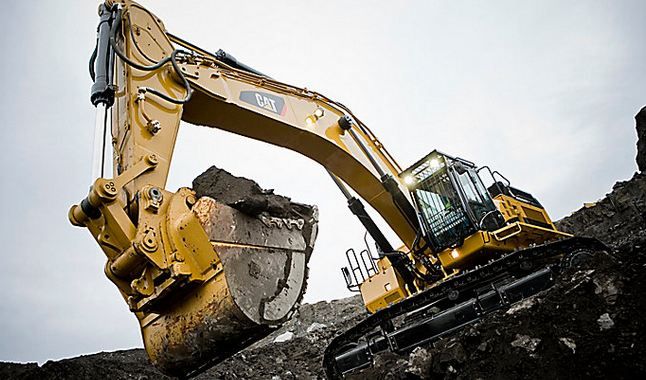 541-1780 godet d'excavation à usage très intensif - caterpillar finance france - 1 050 mm (42 in) - capacité 1.13 m³_4