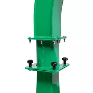 Aspirateur professionnel      Billy Goat    DL1302HEU et DL1802VEEU - Ramasse les feuilles mortes et les débris - thermiques - montés sur véhicules_4