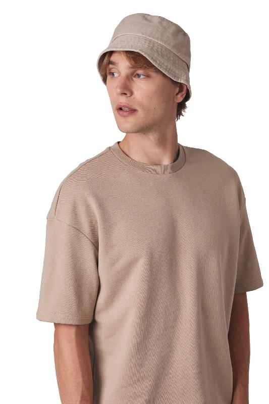 Bob vintage - 100% coton biologique - K-up - Réf: KP223 - Plusieurs tailles et couleurs_4