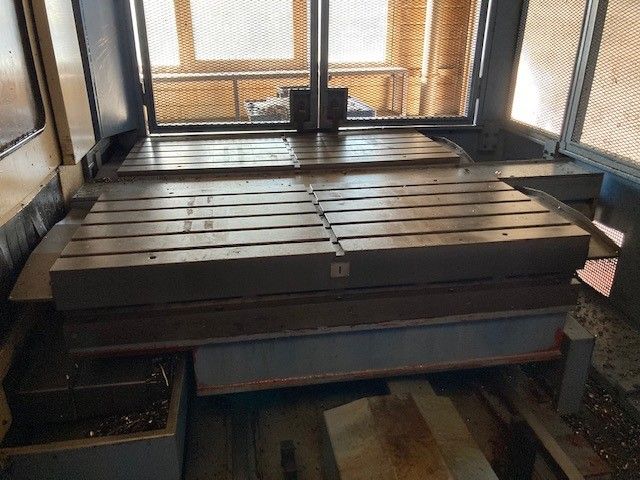 Centre d'usinage vertical palettisé Mazak V-515/40 - CN Mazatrol M Plus - Courses X1050/Y510/Z560 mm - Cône ISO 40 - 6000 tr/min_4